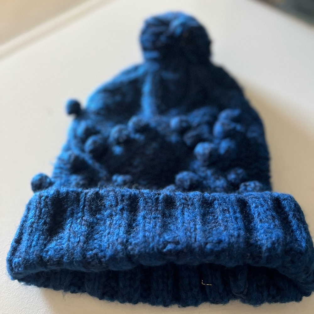 Lands End Knit Hat